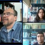 Estudiantes de la FIME miden con datos de la NASA el agua que queda en las lagunas de Colima