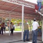 Facultad de Arquitectura y Diseño fortalece espacios educativos comunitarios mediante el Programa Lazos