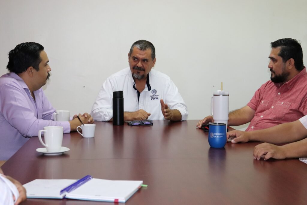 Innovación tecnológica con visión empresarial. FIME-FCA Colima_Walter