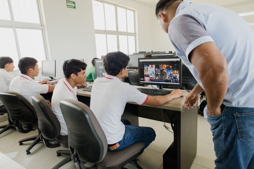 Mejoran habilidades digitales y literarias estudiantes del Bachillerato 29_b