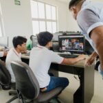 Mejoran habilidades digitales y literarias estudiantes del Bachillerato 29