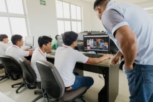 Mejoran habilidades digitales y literarias estudiantes del Bachillerato 29_b