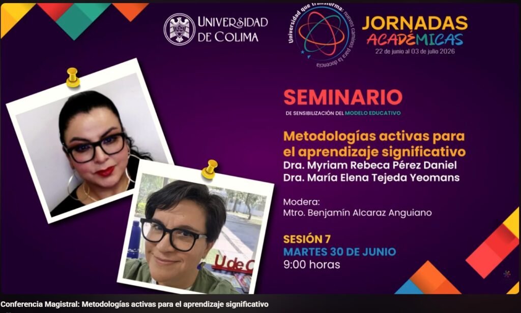 Metodologías activas deben partir del contexto. Especialistas