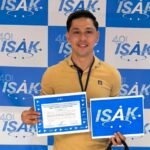 Gana universitario premio a la mejor presentación como investigador joven, en congreso mundial de Colombia