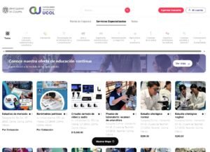 Presentan Catálogo de Soluciones Ucol_Página