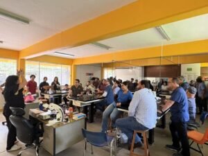 Refuerzan conocimientos sobre coinfecciones, Parvovirus, Coronavirus y Protozoo_b