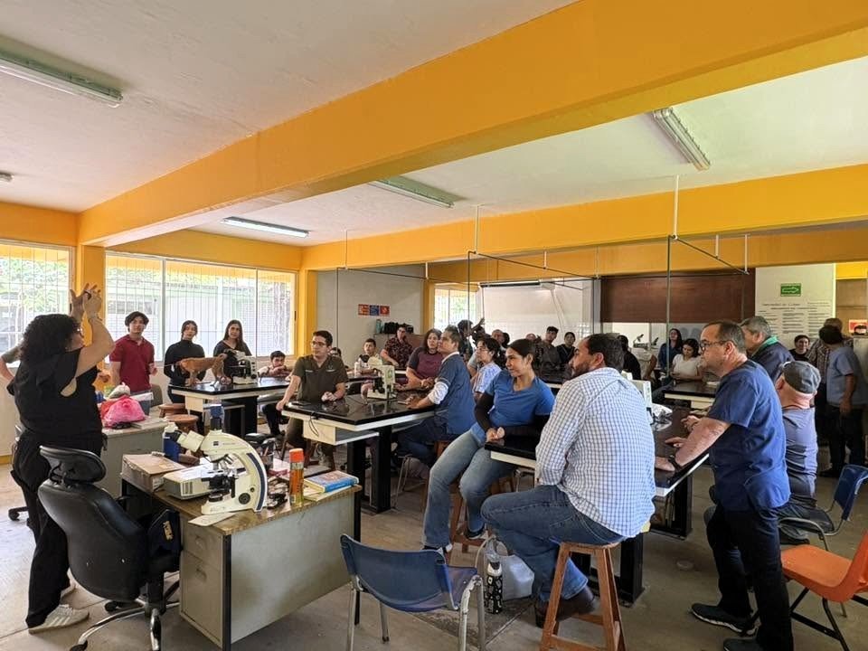 Refuerzan conocimientos sobre coinfecciones, Parvovirus, Coronavirus y Protozoo_b