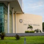 Teatro Universitario recibirá recursos federales para mejorar su equipamiento técnico