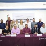 Actualizarán la ley para fortalecer figura de rector del Sector Salud en Colima