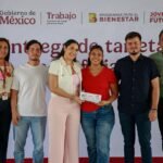 Gobernadora acompañó la entrega de 186 tarjetas de JCF para jóvenes villalvarenses