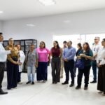 Indira Vizcaíno dió inicio a la operación del Centro Estatal de Resguardo Temporal e Identificación Humana
