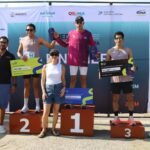 Medio Maratón de la Costa tuvo 720 atletas; Subsectur reporta que más de 300 asistentes de otros estados generaron derrama por 2.5 mdp