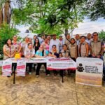 Con ‘Caravana Educativa en tu Colonia’, IEEA Colima refuerza estrategia de incorporación