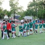 Más de 300 asistentes convocó en Colima el torneo ‘Que ruede el balón por la paz’; Chivahermanos y Placetas son campeones