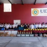 Gobernadora de Colima entregó nuevos vehículos, equipo de protección y herramientas especializadas a la Unidad Estatal de Protección Civil