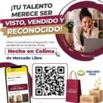 Sedeco invita a empresas locales a integrarse gratuitamente a la tienda oficial ‘Hecho en Colima’, en Mercado Libre