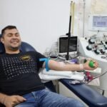 Colima, entre los primeros estados del país con más donación altruista de sangre