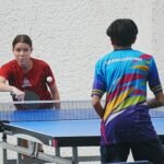 Tenimesistas colimenses conquistan 11 medallas en la Copa Aguascalientes