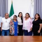Localización de personas es prioridad, reafirma gobernadora Indira Vizcaíno