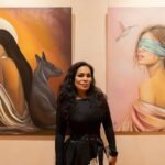 Cultura Colima inaugura en el Museo Palacio ‘La belleza de la naturaleza’, expo de Hazel Covarrubias