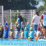 Incode realiza Festival de Natación del curso de verano en la Unidad ‘Morelos’