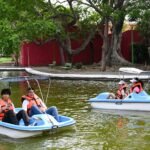 Indira Vizcaíno invita a familias colimenses a visitar el Parque Regional y las albercas en estas vacaciones