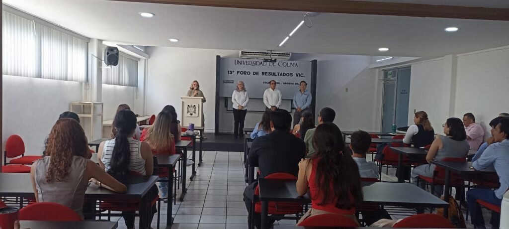 13º Foro de Presentación de Resultados del Verano de la Investigación_a