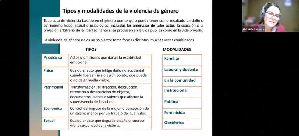 Analizan desigualdades de género para mejorar proyectos comunitarios