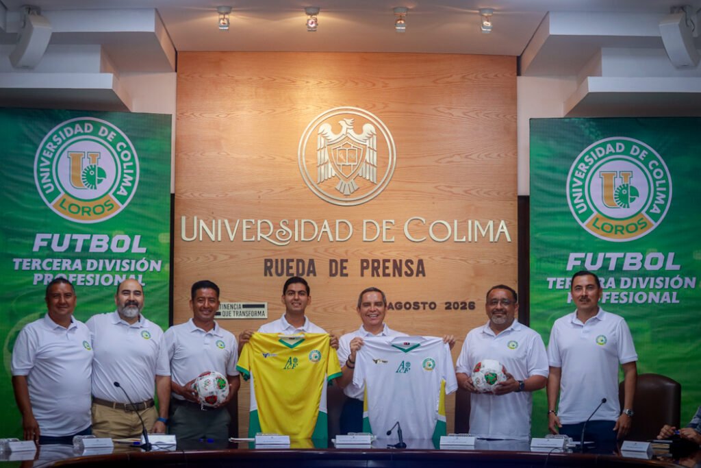 Anuncian el regreso del equipo Loros de futbol profesional
