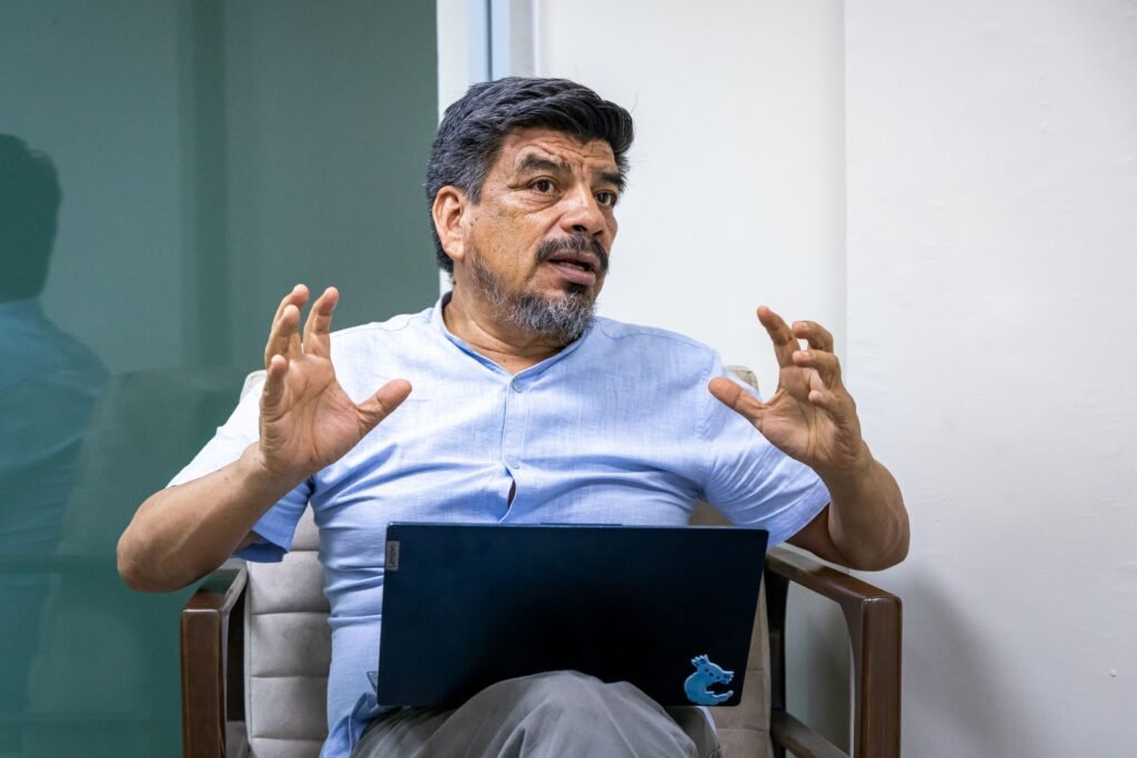 Asiste Dr. JM Palma a talleres nacionales sobre ganadería sostenible_a