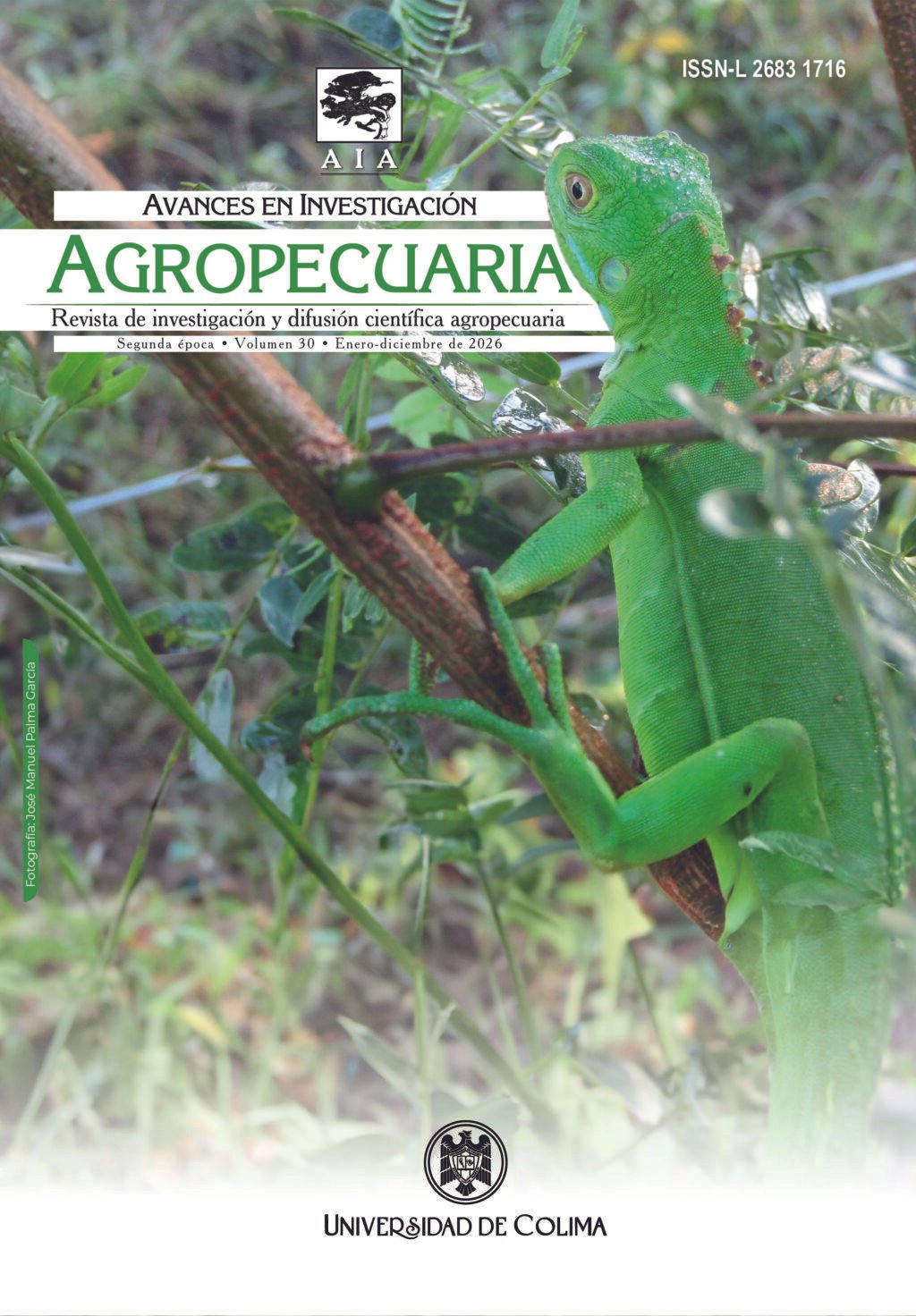 Avances en investigación agropecuaria, Reconocimiento Secihti