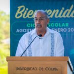 Destaca Adolfo Núñez matrícula de más de 31 mil 700 estudiantes y cobertura del 100 % en la demanda a bachillerato, en la UdeC