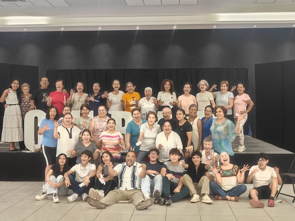 CUBAM celebra a las y los abuelos con un taller de risa y convivencia_b