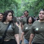 Una caminata para compartir el camino profesional de la Psicología