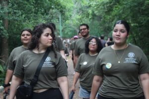 Caminata de Mentoría en Psicología