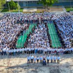 Se suma rector de la UdeC a festejos por el 71 aniversario del Bachillerato Uno