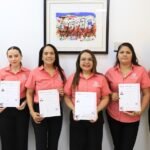 Certifican en solución de conflictos a personal de la Contraloría General