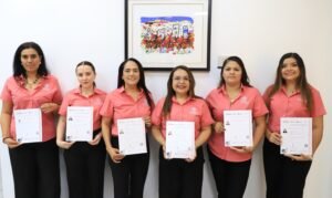 Certifican en solución de conflictos a personal de la Contraloría General_a