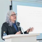 Necesario formar profesionales que trabajen en diferentes contextos y respondan a los problemas globales: Xóchitl Trujillo