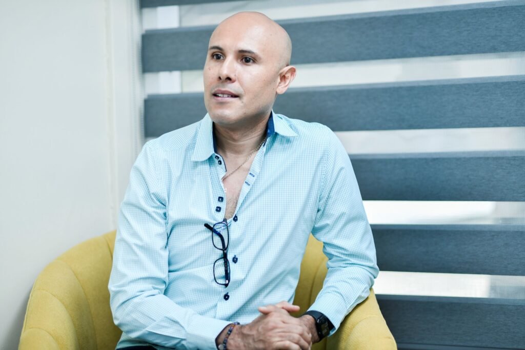 Cristian, director del BFUC, imparte taller en Xalapa, Veracruz_b