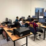 Con curso de verano, UdeC acerca la historia y la astronomía a un grupo de adolescentes