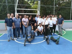Desarrollarán Plataforma para especialistas en electromovilidad