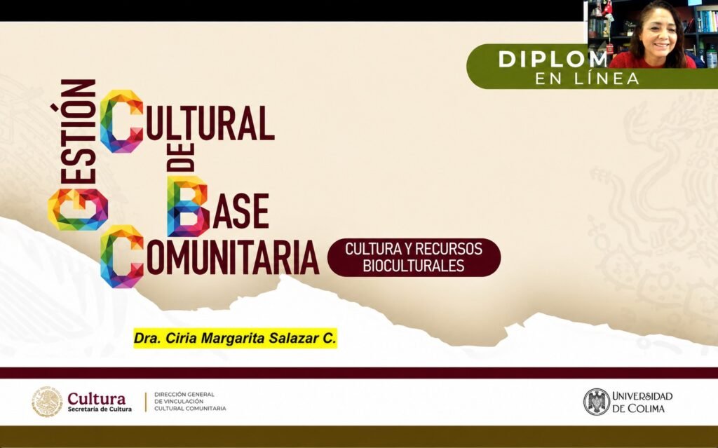 Diplomado en Gestión Cultural de Base Comunitaria