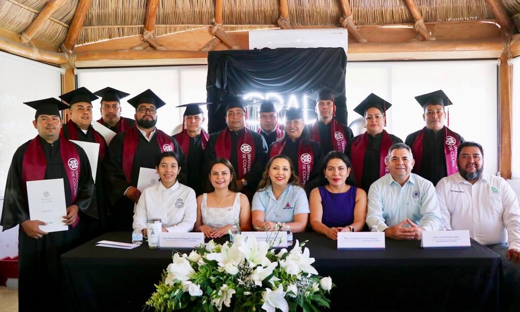 Egresan del programa Técnico en Ventas de la UdeC y CIMA Group
