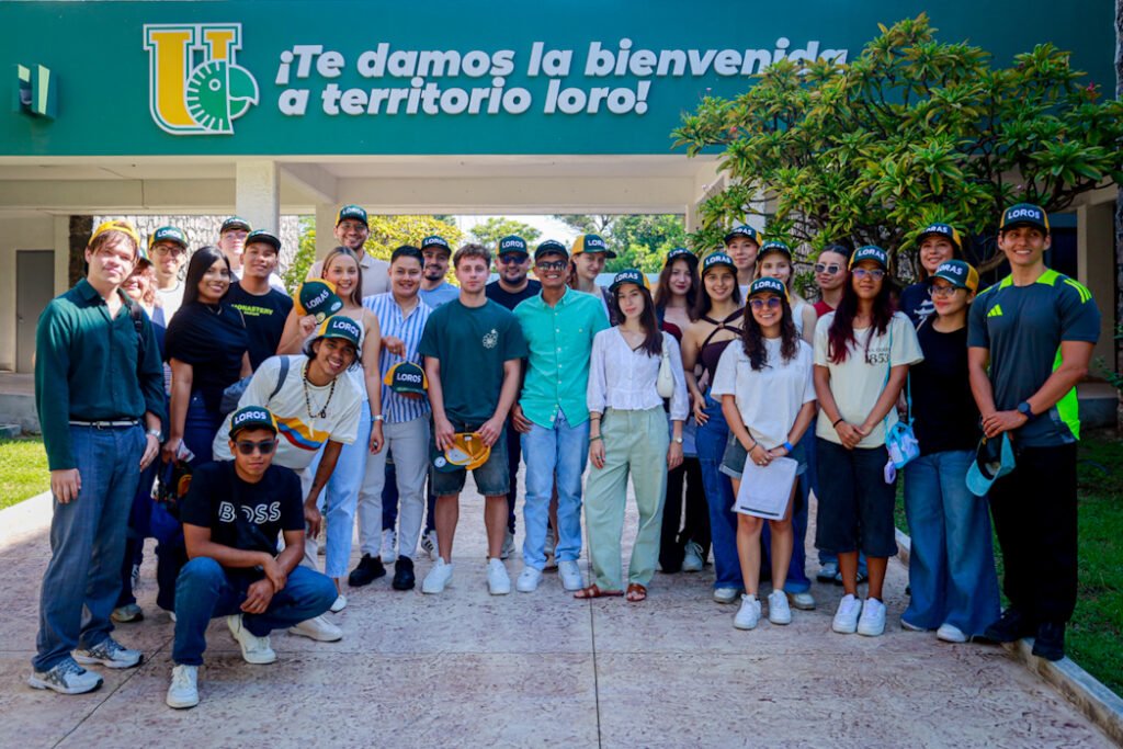 Estudiantes de nueve países inician estancia académica en la UdeC_a