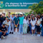 Estudiantes de nueve países inician estancia académica en la UdeC