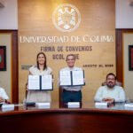 UdeC e INE fortalecen colaboración en formación cívica y democrática