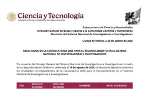 Fortalece UdeC su comunidad científica, 81 académicos al SNII