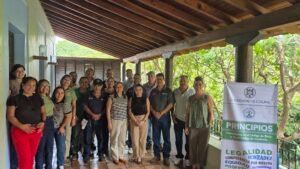 Fortalecen en el CEUGEA la ética, la colaboración y la comunicación