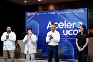 Inicia actividades la cuarta generación de Acelera UCOL